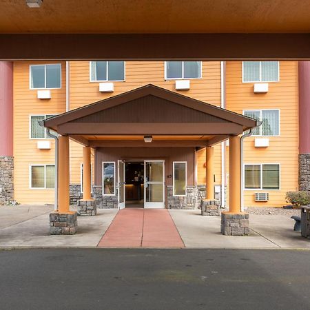 Palace Inn & Suites Lincoln City Esterno foto