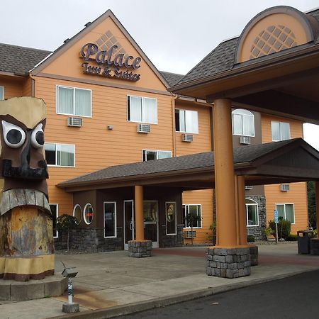 Palace Inn & Suites Lincoln City Esterno foto