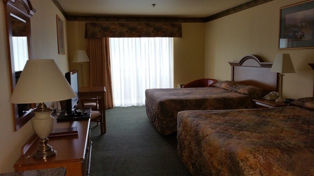 Palace Inn & Suites Lincoln City Esterno foto