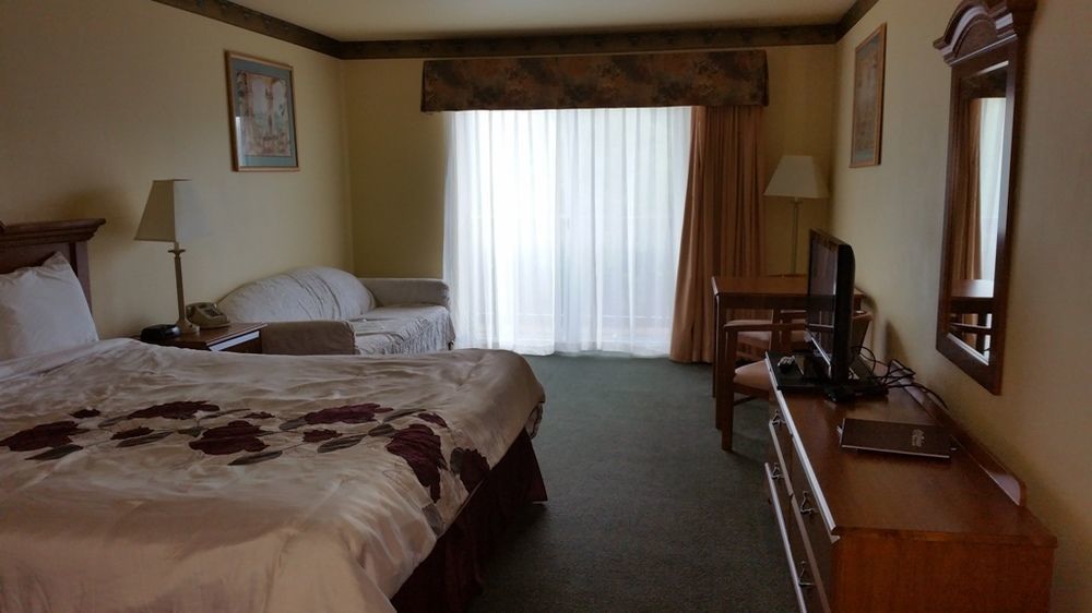 Palace Inn & Suites Lincoln City Esterno foto