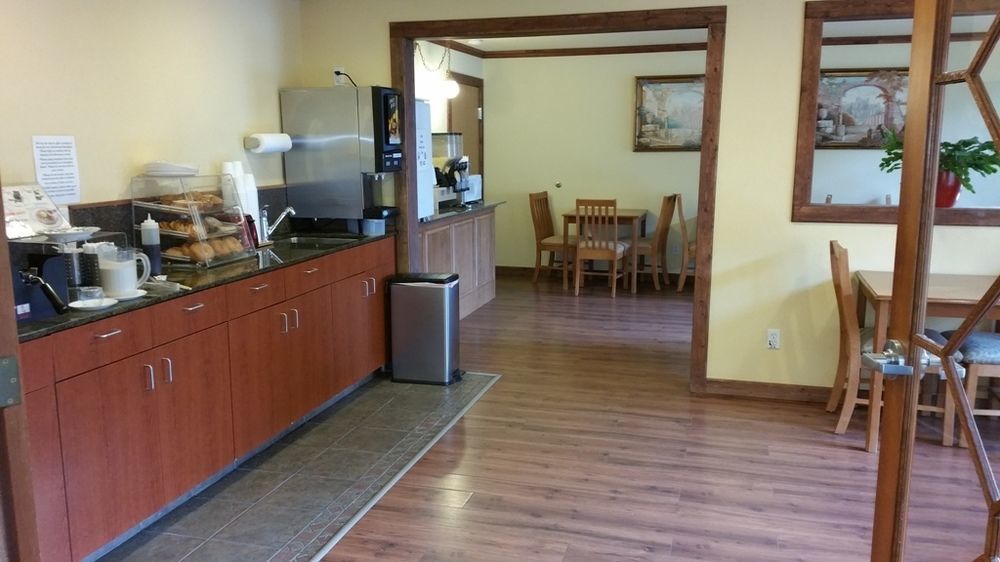 Palace Inn & Suites Lincoln City Esterno foto