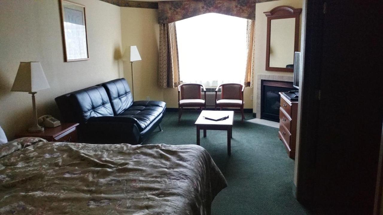 Palace Inn & Suites Lincoln City Esterno foto