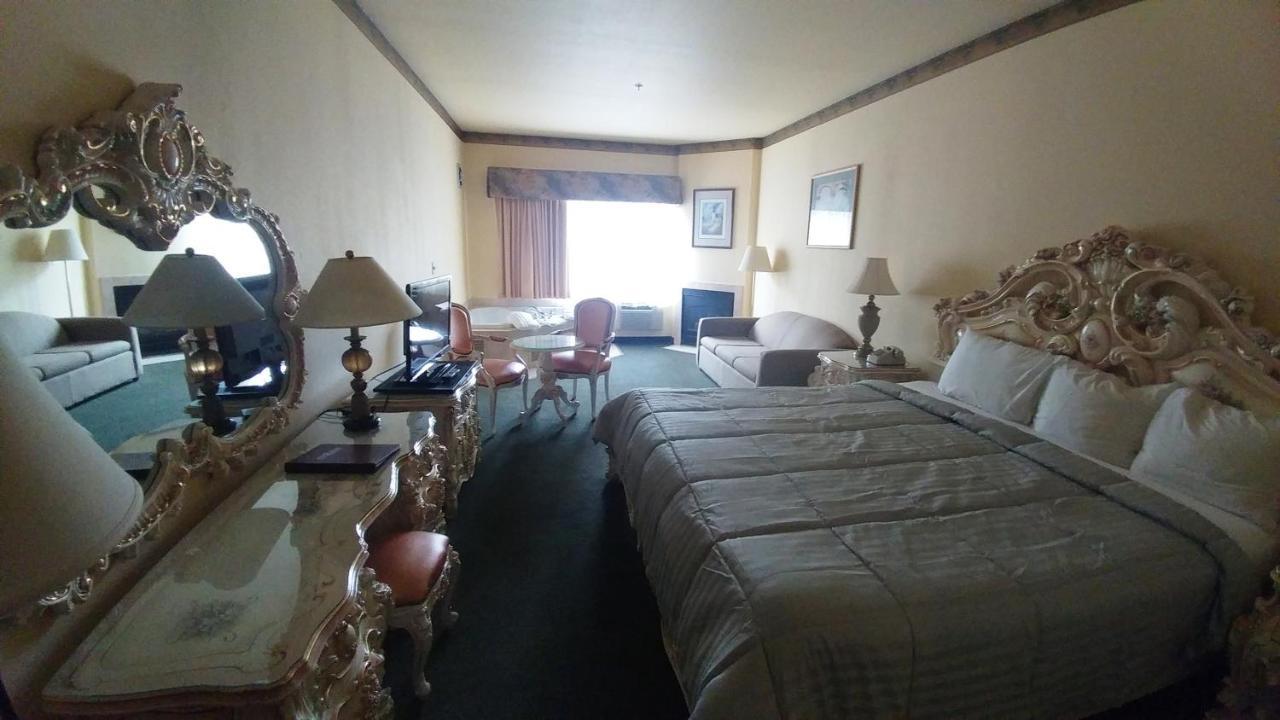 Palace Inn & Suites Lincoln City Esterno foto