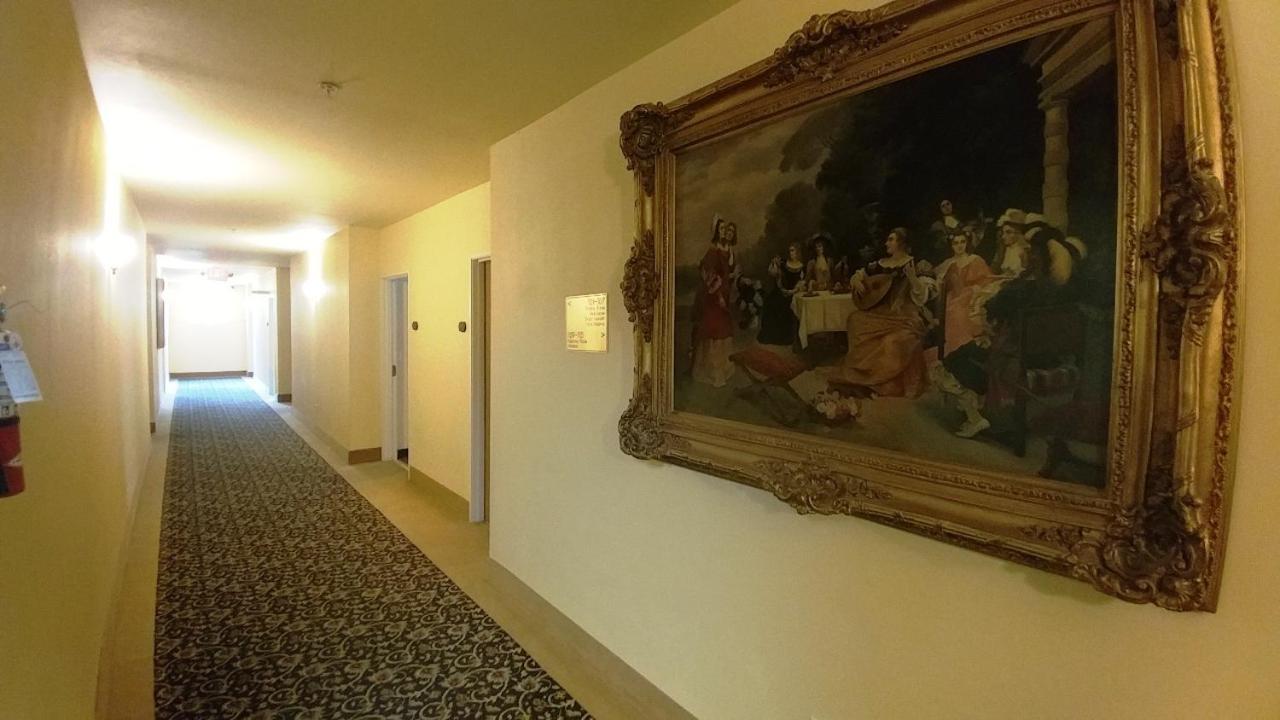 Palace Inn & Suites Lincoln City Esterno foto