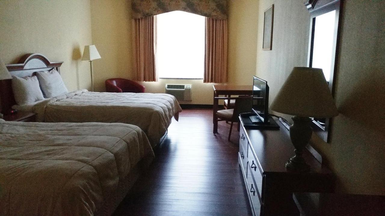 Palace Inn & Suites Lincoln City Esterno foto