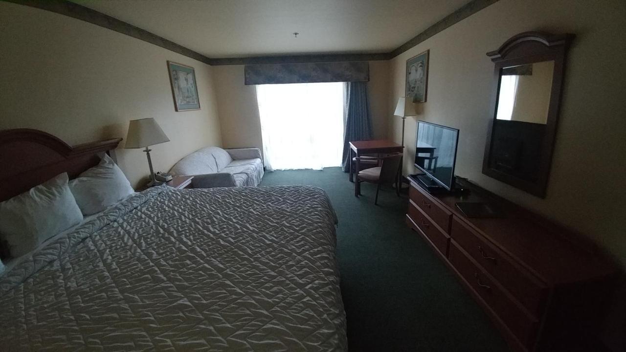Palace Inn & Suites Lincoln City Esterno foto